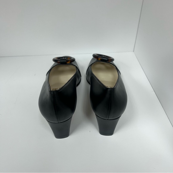 Salvatore Ferragamo Heels in Black - Picture 4 of 6